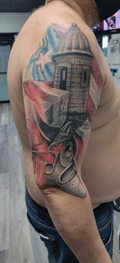 Explore uncle tattoo ideas, creative tattoo ideas in Kissimmee, available at Precision Ink Tattoo Company