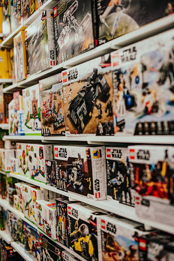 Toy Store «kiddywampus», reviews and photos, 1023 Mainstreet, Hopkins, MN 55343, USA