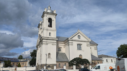 Kauno Šv. Kryžiaus bažnyčia