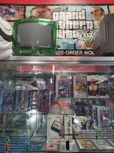 Video Game Store «Retro City Games», reviews and photos, 6100 S Mountain Vista St #120, Henderson, NV 89014, USA