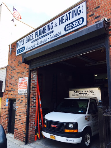 Doyle Bros. Plumbing & Heating Inc. in Brooklyn, New York