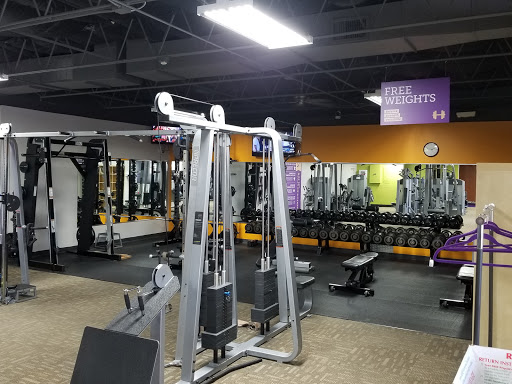 Gym «Anytime Fitness West Des Moines», reviews and photos, 1925 Grand Ave, West Des Moines, IA 50265, USA