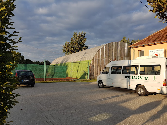 Tisza Tenisz Club - Csongrád-Csanád