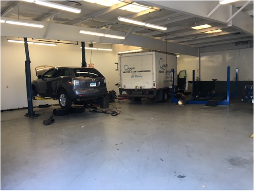 Auto Repair Shop «Swanson Automotive», reviews and photos, 434 Short Beach Rd, East Haven, CT 06512, USA