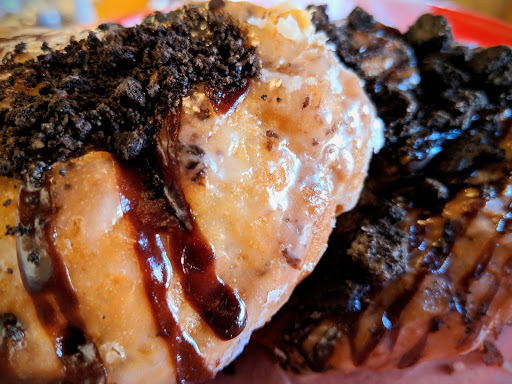 Coffee Shop «Cultivar Coffee Bar & Roaster», reviews and photos, 235 W Hickory St, Denton, TX 76201, USA