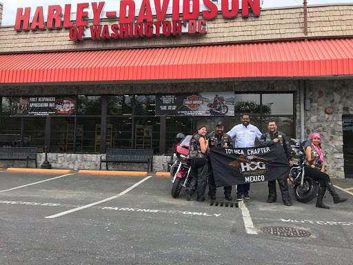 Harley-Davidson Dealer «Harley-Davidson Washington DC», reviews and photos, 9407 Livingston Rd, Fort Washington, MD 20744, USA