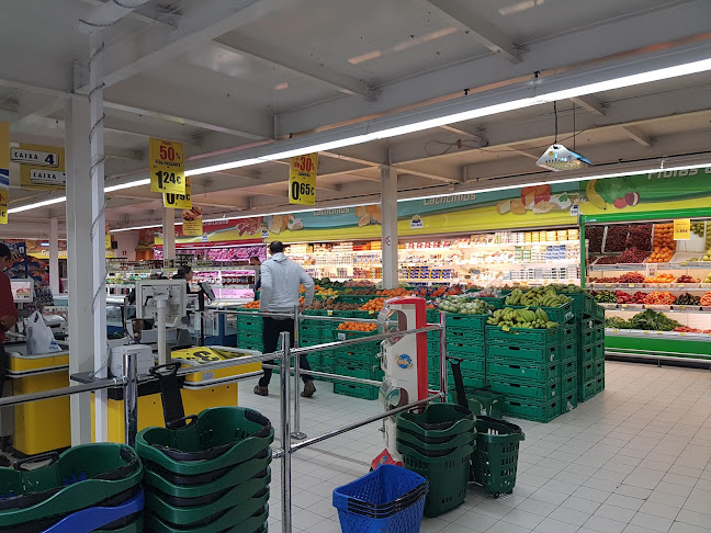 Avaliações doSOL*MAR Capelas em Ponta Delgada - Supermercado