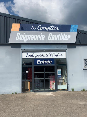 Le Comptoir Seigneurie Gauthier à Yzeure