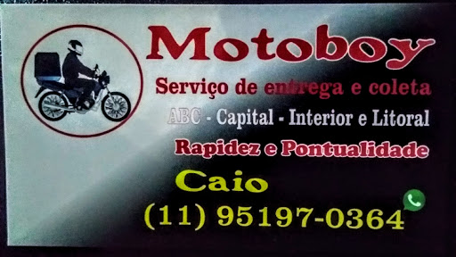 Logo da empresa - MT Motoboy Express