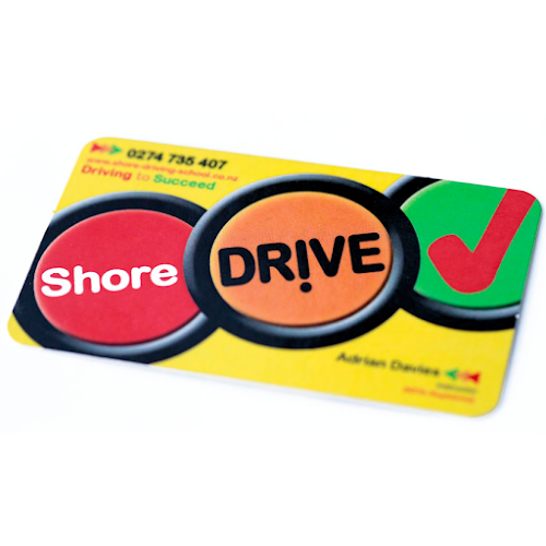 Shoredrive Ltd - Driving school