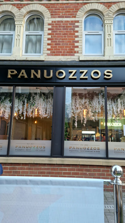 Panuozzos - 13-15 Bedford St, Middlesbrough TS1 2LL, United Kingdom