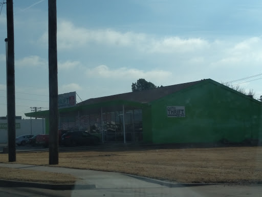 Thrift Store «Outreach Thrift Store», reviews and photos, 7532 SE 15th St, Oklahoma City, OK 73110, USA