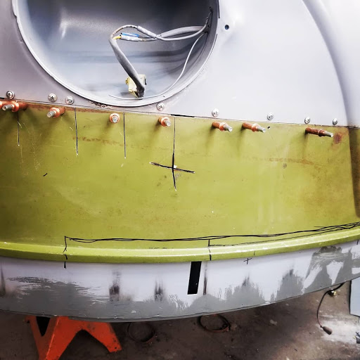 Auto Body Shop «AA Auto Collision Center», reviews and photos, 1240 Thompson Ave, Santa Cruz, CA 95062, USA