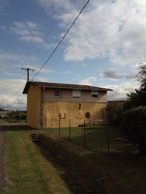 Gîte Pastis à Lacrabe