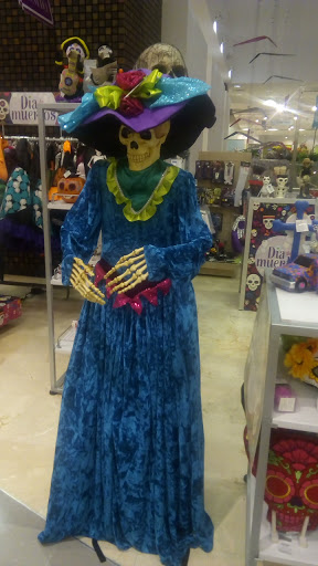 Stores to buy children's costumes Guadalajara