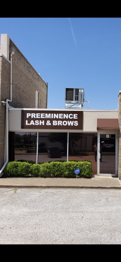 Preeminence Lash & Brows