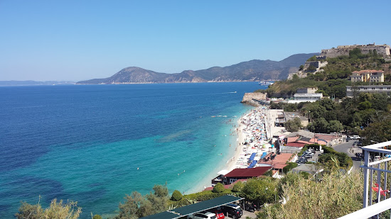 Spiaggia delle Ghiaie