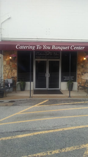 Caterer «Catering to You Banquet Center», reviews and photos, 12775 New Halls Ferry Road, Florissant, MO 63033, USA