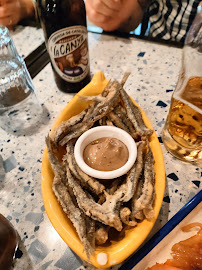 Plats et boissons du Restaurant Bar à anchois par la Maison Desclaux à Collioure - n°15