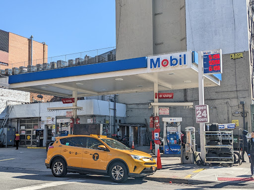 Gasolinera Gasolinera Mobil