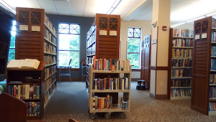 Macomb Public Library
