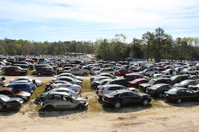 Used auto parts store in Knightdale, NC, United States | JUNKYARDS NEAR ME - SALVAGE YARDS DIRECTORY