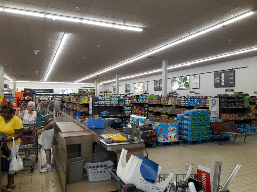Supermarket «ALDI», reviews and photos, 2241 Citrus Blvd #103, Leesburg, FL 34748, USA
