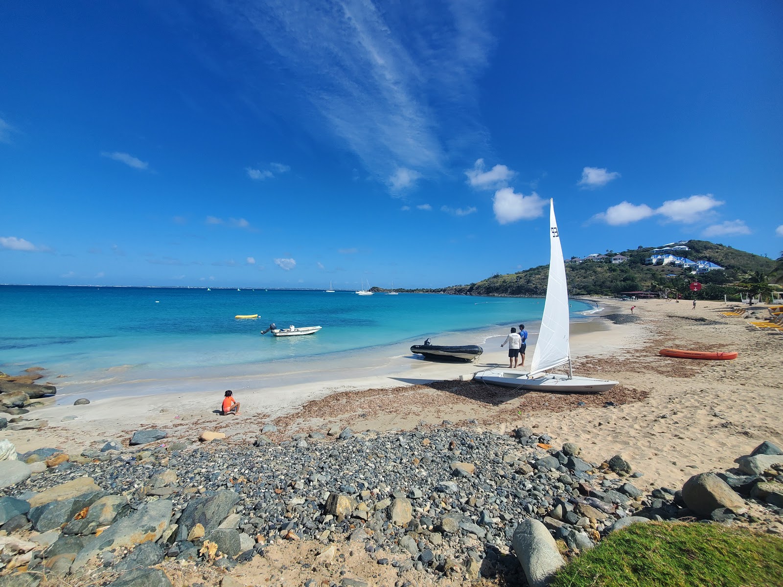Photo of Friar’s Bay beach beach resort area