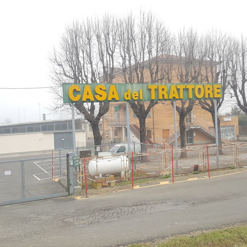 Casa del Tractor Bologna