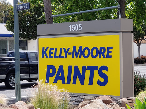 Paint Store «Kelly-Moore Paints», reviews and photos, 1505 S De Anza Blvd, Cupertino, CA 95014, USA