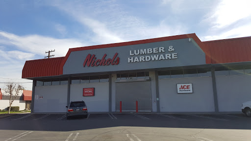 Lumber Store «Nichols Lumber & Hardware», reviews and photos, 13470 Dalewood St, Baldwin Park, CA 91706, USA