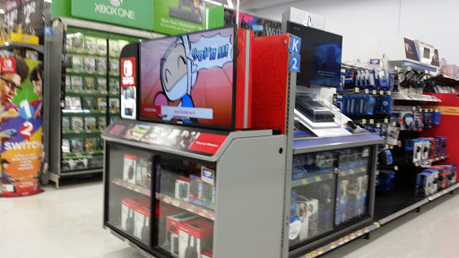 Department Store «Walmart Supercenter», reviews and photos, 698 Shrewsbury Commons Ave, Shrewsbury, PA 17361, USA