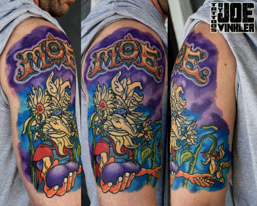 Explore dad passing tattoo ideas, creative tattoo ideas in Myrtle Beach, available at Elite Ink Tattoos of Myrtle Beach