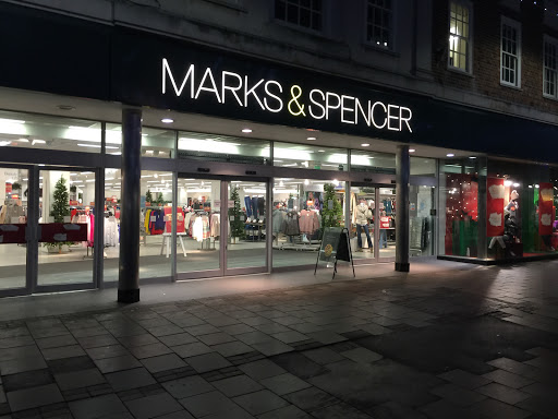 Marks and Spencer - 3 Montague St, Mitcham Rd, Worthing BN11 3BW, Reino Unido