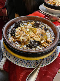 Plats et boissons du Restaurant marocain L'Olivier du Maroc à Soisy-sur-Seine - n°4