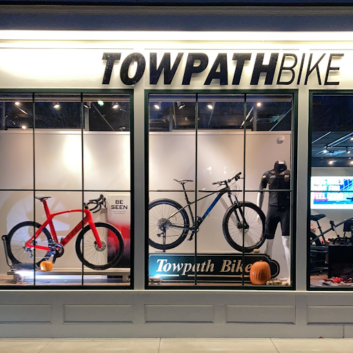 Bicycle Store «Towpath Bike», reviews and photos, 3 Schoen Pl, Pittsford, NY 14534, USA