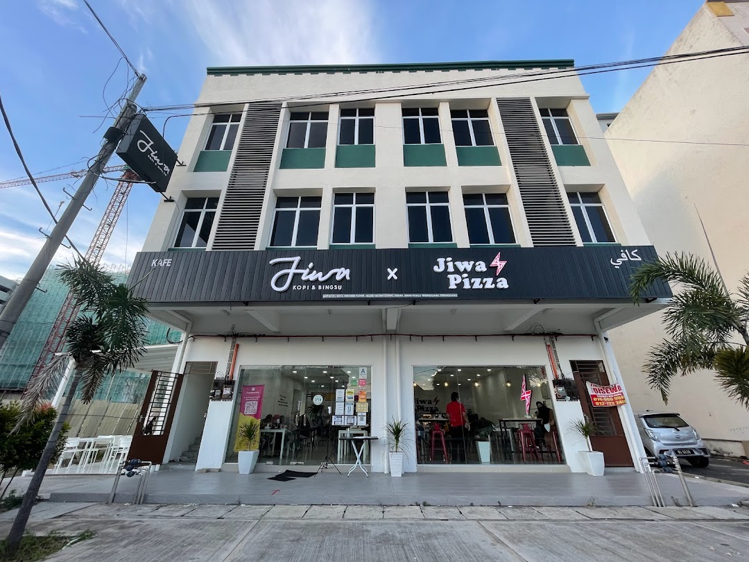 Jiwa Kopi & Bingsu Kuala Terengganu di bandar Kuala Terengganu