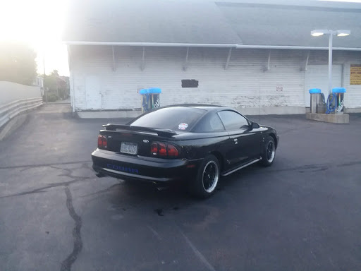Thrifty Car Wash en Bloomsburg