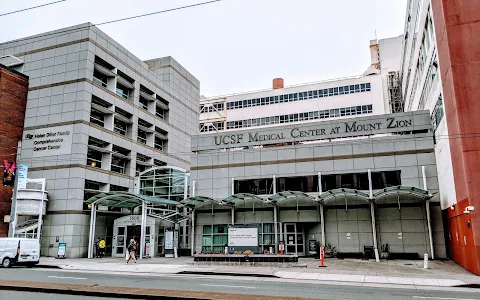 UCSF Medical Center at Mount Zion image