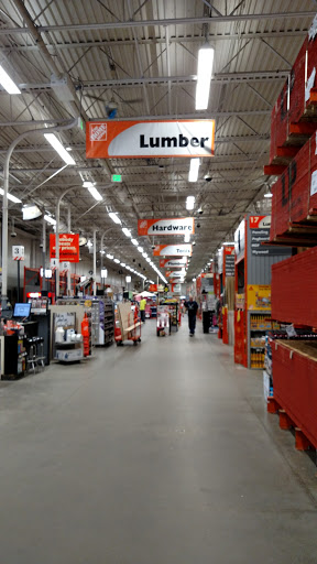 Home Improvement Store «The Home Depot», reviews and photos, 125 Reuben Bell Dr, Matamoras, PA 18336, USA