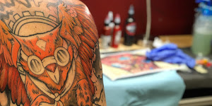 Artistic Impressions Tattoo Studio
