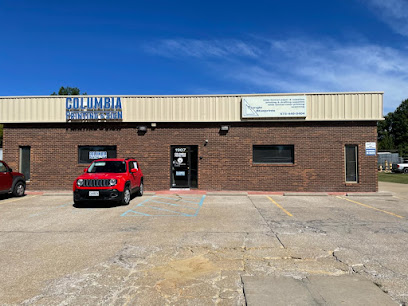 Columbia Printing and Sign