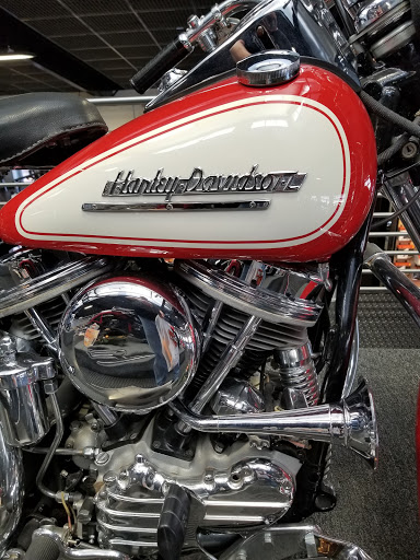 Motorcycle Dealer «Performance Harley-Davidson», reviews and photos, 807 N Geddes St, Syracuse, NY 13204, USA