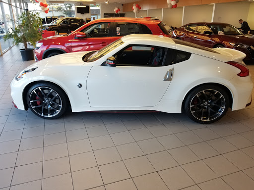 Nissan Dealer «Barberino Nissan», reviews and photos, 505 N Colony Rd, Wallingford, CT 06492, USA
