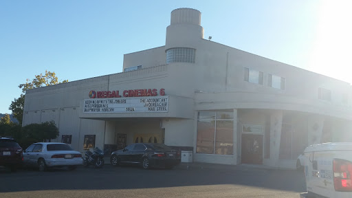 Movie Theater «Regal Cinemas Ukiah 6», reviews and photos, 612 S State St, Ukiah, CA 95482, USA