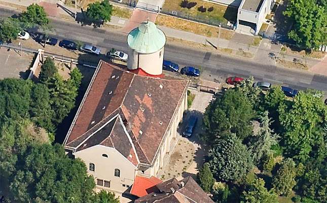 Budapest-Angyalföldi Református Egyházközség - Templom