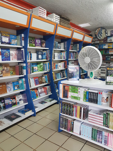 Odessa Librerias