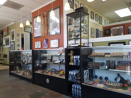 Body Piercing Shop «Punctured Piercing & Tattoo», reviews and photos, 2459 S Main St, Bountiful, UT 84010, USA