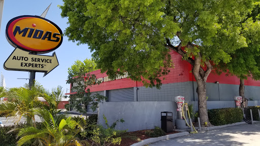 Car Repair and Maintenance «Midas», reviews and photos, 1400 S Federal Hwy, Pompano Beach, FL 33062, USA