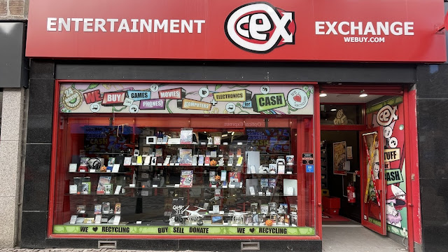 CeX